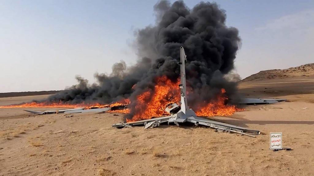 بعد تحييد “MQ-9” وإسقاط “بيرقدار أكنجي” من أول جولة.. الدفاعات الجوية اليمنية تضيّق خيارات الأعداء