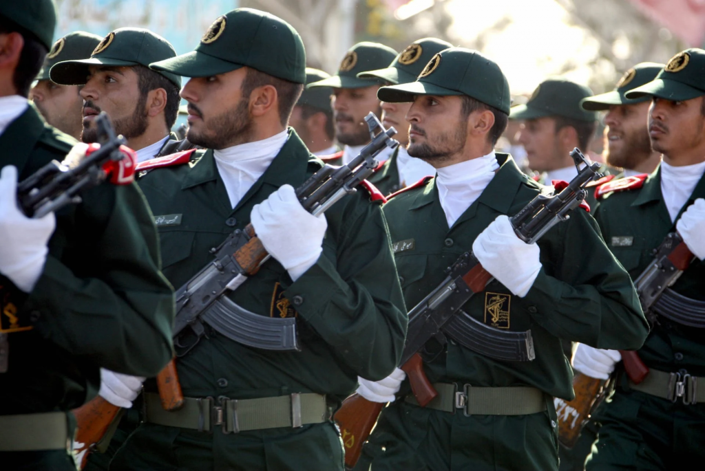 تصعيد على حدود إيران… الحرس الثوري يعلن مقتل 5 مسلحين