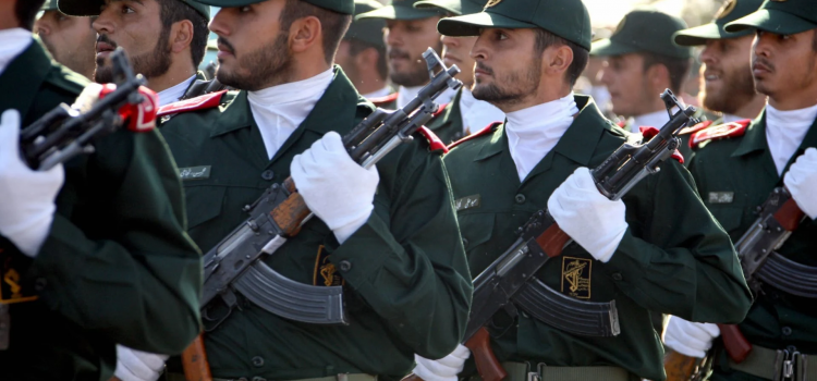تصعيد على حدود إيران… الحرس الثوري يعلن مقتل 5 مسلحين