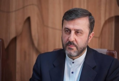 نائب وزير الخارجية الإيراني: أي تحرك عسكري غير إقليمي في هرمز سيواجه بتداعيات خطيرة