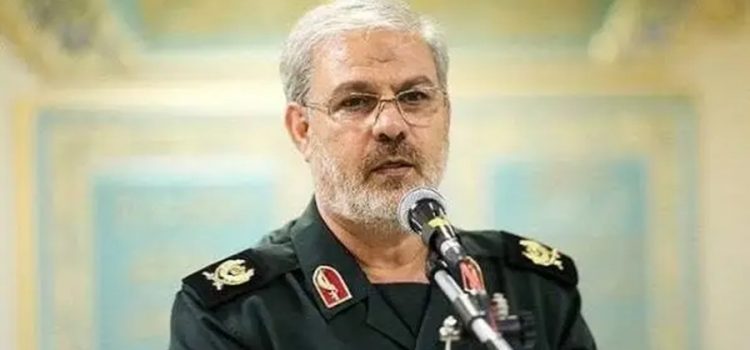 متحدث حرس الثورة الإسلامية: فتح مضيق هرمز مرهون بقبول الشروط الإيرانية