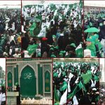 حرائر اليمن يواكبن الحراك اليماني المحمدي بمسيرات حاشدة في صنعاء والمحافظات