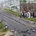 قبائل ريف إب تحتشد في نكف قبلي غير مسبوق وتعلن الجهوزية والنفير لتنفيذ خيارات السيد القائد