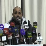نجل الشهيد الرهوي: دماء شهداء الحكومة زادت اليمن ثباتاً وموقفه تجاه فلسطين لن يتغير
