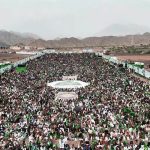 ريمة تتوشح بالأخضر وتحتفي بالمولد النبوي في مشهد إيماني واسع