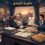 عبث المحاصصة العائلية في حكومة الفنادق وتوظيف أبناء المسؤولين دون معايير