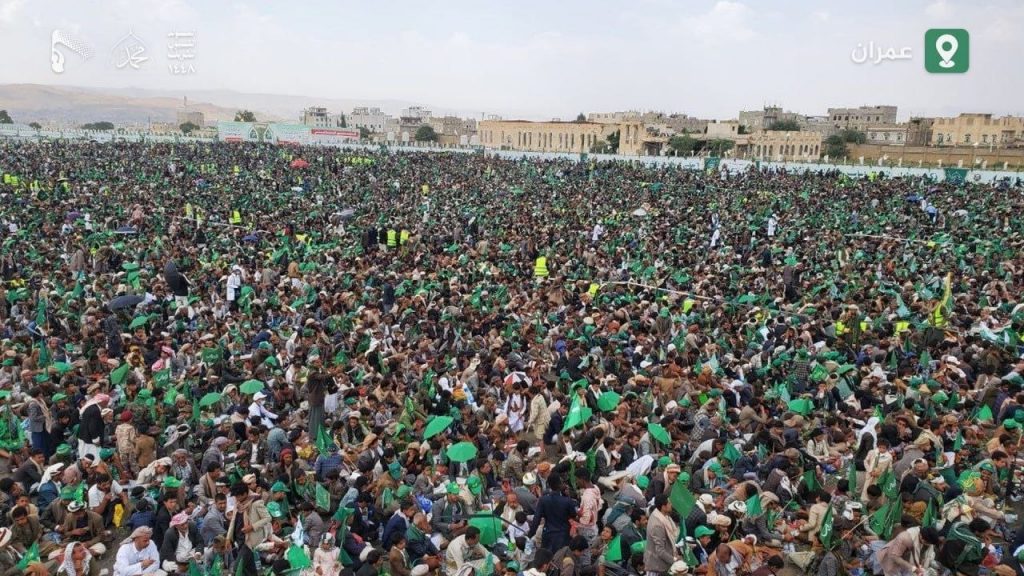 قبائل عمران تحتفي بمولد النور وتجدد التمسك بنهجه نصرةً للمستضعفين ومقارعةً للمستكبرين