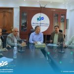 القائم بأعمال رئيس مصلحة الضرائب والجمارك يؤكد لقيادات المصلحة الجديدة بأن المرحلة القادمة عنوانها الإنجاز والانضباط المؤسسي