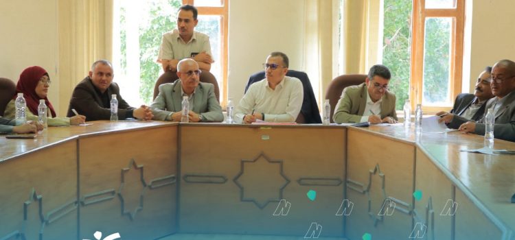القائم بأعمال رئيس مصلحة الضرائب والجمارك يترأس اجتماعًا موسعًا بلجان الطعن الضريبية لمناقشة التحديات وتعزيز كفاءة الأداء