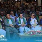 وزارة المالية ومصلحة الضرائب والجمارك تُحييان ذكرى المولد النبوي الشريف
