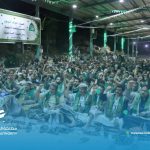 فعالية احتفالية بمركز عفار الجمركي بمناسبة المولد النبوي الشريف
