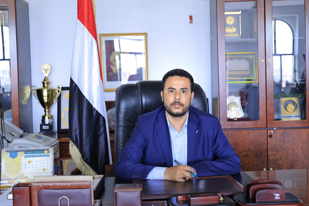 نائب وزير الشباب يدعو الشباب والرياضيين إلى مشاركة مليونية حاشدة في احتفالات المولد النبوي