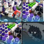 مركز عفار الجمركي يحبط ثلاث محاولات تهريب ويضبط تبغاً وأدوية ومكملات غذائية