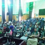 مؤتمر صحفي لمستشفى الكويت الجامعي: القطاع الدوائي اليمني يعاني من حصار جوي وبري وبحري سعودي شامل