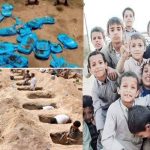 الذكرى الـ 8 لأبشع جريمة يخطط لها الشيطان.. العدو السعودي يستهدف حافلة للأطفال في ضحيان