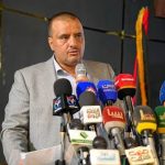 وزارة الاقتصاد تنظم مؤتمرًا صحفيًا ومعرض صور حول الخسائر الاقتصادية الناجمة عن الحصار السعودي