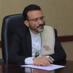 القائم بأعمال وزير العدل القاضي إبراهيم الشامي لـ “المسيرة نت”: حقوق الشعب اليمني في ثرواته وسيادته لا تسقط بالتقادم ولا يمكن التفريط بها أو المساومة عليها