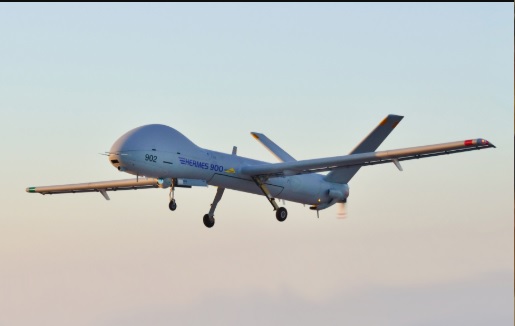 حرس الثورة يعلن إسقاط مسيّرة أمريكية من طراز MQ-9 فوق مضيق هرمز