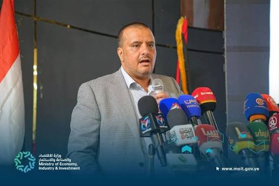 البشيري : العدوان السعودي دمّر الاقتصاد اليمني بخسائر تتجاوز تريليوناً و130 مليار دولار