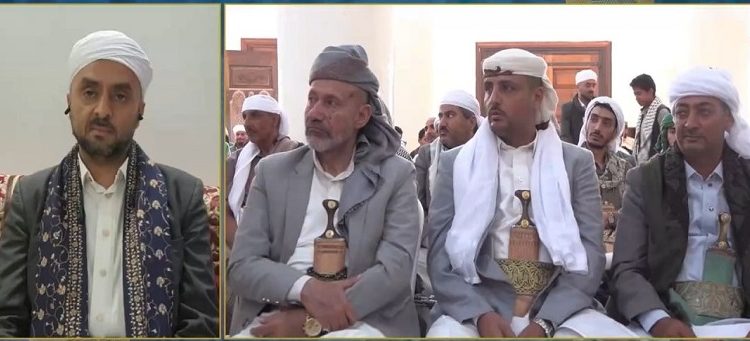 نائب رئيس المجلس الشافعي يكشف للمسيرة أبعاد التحريض الطائفي في تعز ويؤكد صوابية خيارات التصدي للعدوان
