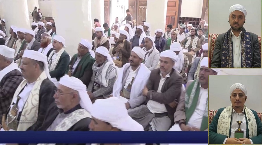 علماء تعز يؤكدون للمسيرة أهمية مواجهة التحشيد السعودي والتكفيري ويحذرون من تحويل المنابر إلى أدوات للتفرقة