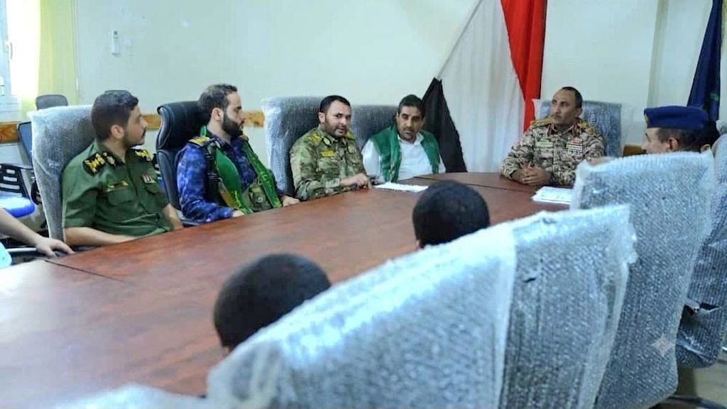 الحديدة: اللجنة الأمنية تحيي عودة أعداد من المغرر بهم إلى صف الوطن وتؤكد الجاهزية العالية لكل التحديات