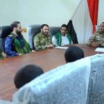 الحديدة: اللجنة الأمنية تحيي عودة أعداد من المغرر بهم إلى صف الوطن وتؤكد الجاهزية العالية لكل التحديات
