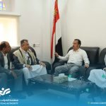 مصلحة الضرائب والجمارك تناقش مع الهيئة العامة للأوقاف معالجة القضايا والموضوعات المشتركة