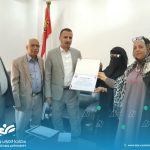 مؤسسة شهرزاد لرائدات الأعمال تكرّم القائم بأعمال رئيس مصلحة الضرائب والجمارك تقديراً لجهوده في دعم قطاع الأعمال