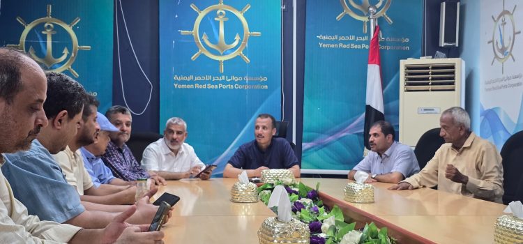 مصلحة الضرائب والجمارك وموانئ البحر الأحمر.. شراكة تتجه نحو مزيد من التكامل