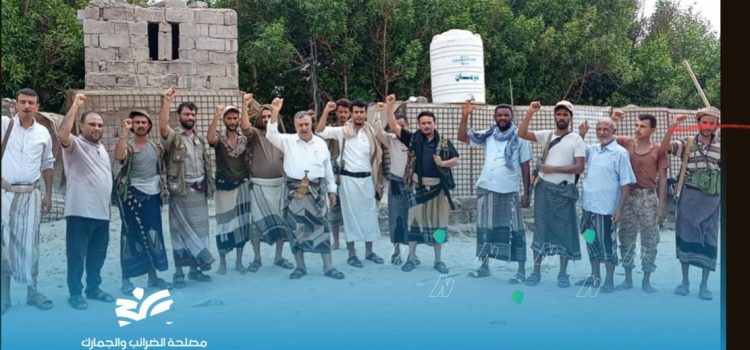 بتوجيهات القيادة السياسية ورئاسة مصلحة الضرائب والجمارك.. نزول ميداني لتفعيل العمل في مركز الخوخة الجمركي