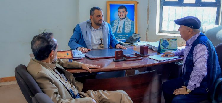 مناقشة التحضيرات للاحتفال بأعياد الثورة اليمنية