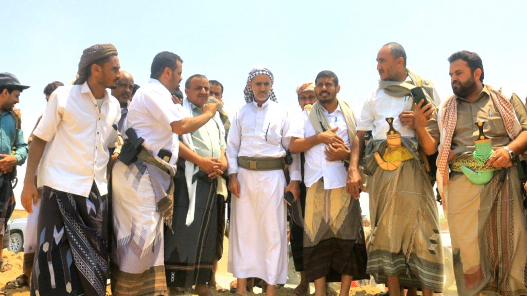 تهامة في وجدان الشهيد الدكتور رضوان الرباعي.. حضور متواصل في الميدان