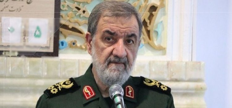 رضائي: هرمز مغلق بالكامل واختبرنا للمرة الأولى صاروخاً مضاداً للمدمرات شكّل جحيماً لسفينة حربية أمريكية
