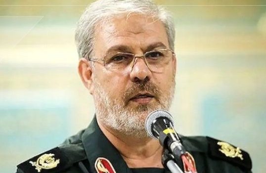 الحرس الثوري: الصواريخ الإيرانية قادرة على تدمير أنظمة الدفاع الأمريكية متعددة الطبقات