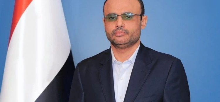 الرئيس المشاط: وحدة التدخلات المركزية جاءت من صميم المعاناة لتكون يد ثورة 21 سبتمبر العاملة ولسانها الصادق