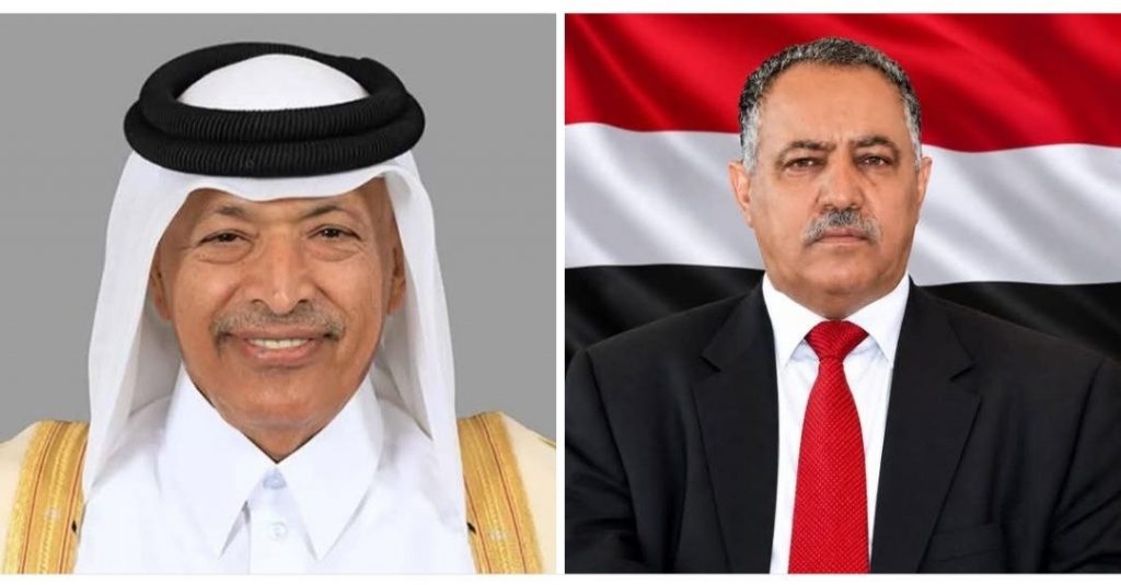 رئيس مجلس النواب يوجه رسالة لرئيس مجلس الشورى القطري