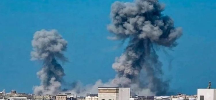 شهداء وجرحى وتدمير منازل ومنشئات مدنية جراء غارات للعدو السعودي على عدة محافظات