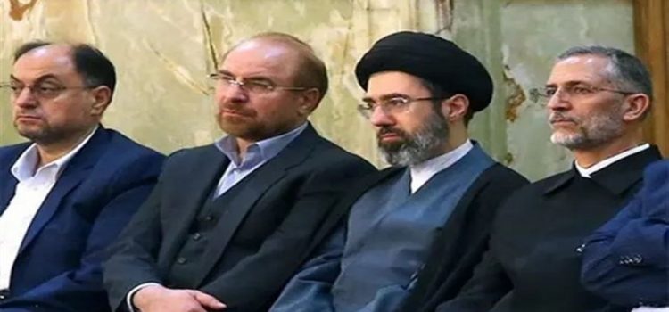 السيد الخامنئي يلتقي قاليباف ويؤكد ضرورةَ تعزيز قوةِ إيران والتعاون لمعالجة مشاكل العدوان
