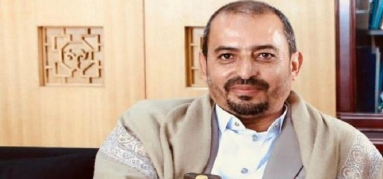 أبوراس يبحث مع كليتشدار أوغلو مستجدات الأوضاع في اليمن والأخير يؤكد أن تركيا لن تكون طرفاً في أي حرب على اليمن