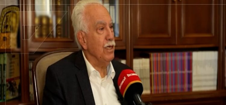 رئيس حزب الوطن التركي: التحالف مع السعودية يعني الدخول في جبهة مشتركة مع (إسرائيل)