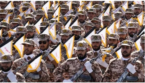 حرس الثورة: على أمريكا مغادرة المنطقة وخروجها من العراق بداية لتحرر غرب آسيا