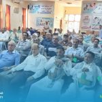 قطاع الضرائب بالحديدة ينظم فعالية بمناسبة الذكرى السنوية للشهيد 1448هـ   