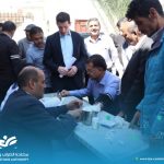 مصلحة الضرائب والجمارك تدشن حملة للتبرع بالدم دعماً للجرحى والمرضى