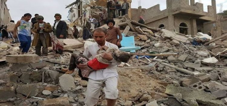 لماذا تتصدر تعز حصيلة ضحايا تصعيد العدو السعودي في اليمن؟