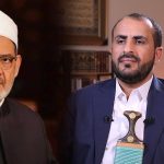 عبدالسلام يرحب بدعوة شيخ الأزهر لإنهاء الحروب ويؤكد: العدوان السعودي على اليمن بدأ بلا مبرر