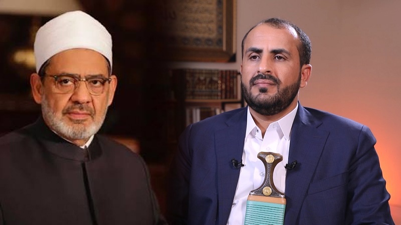 عبدالسلام يرحب بدعوة شيخ الأزهر لإنهاء الحروب ويؤكد: العدوان السعودي على اليمن بدأ بلا مبرر