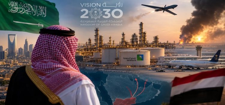 وكالات عالمية: “رؤية 2030” والمشاريع الاستثمارية السعودية تواجه تحدّياً وجودياً جراء العمليات اليمنية