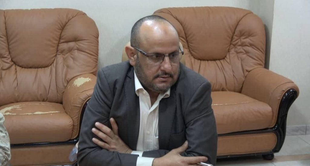 محافظ لحج لـ”الصبيحة”: عمليات القوات المسلحة تستهدف التحشيدات السعودية ولا تستهدف أبناء المحافظات الجنوبية