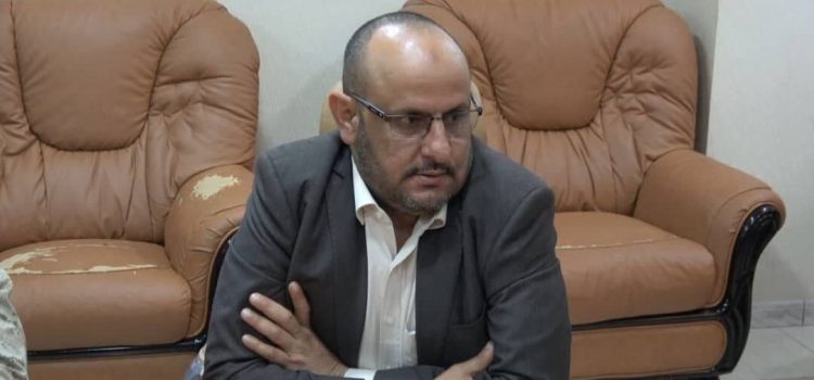 محافظ لحج لـ”الصبيحة”: عمليات القوات المسلحة تستهدف التحشيدات السعودية ولا تستهدف أبناء المحافظات الجنوبية